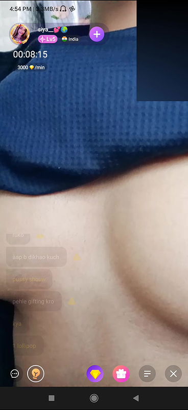 siya Chamet collection