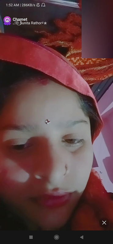 sunita rathor Chamet collection