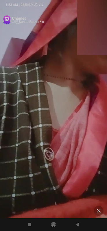 sunita rathor Chamet collection