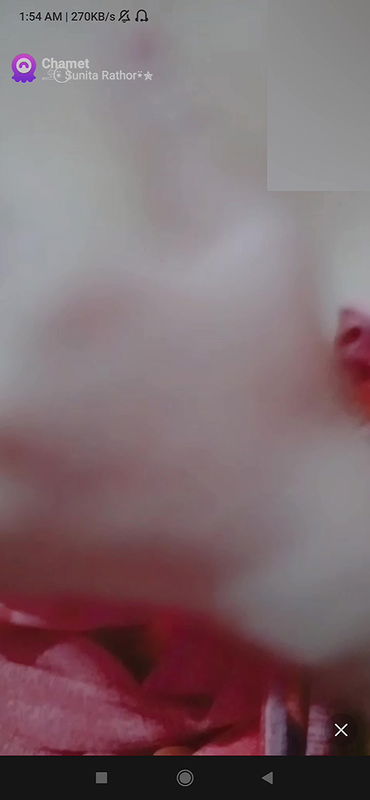 sunita rathor Chamet collection