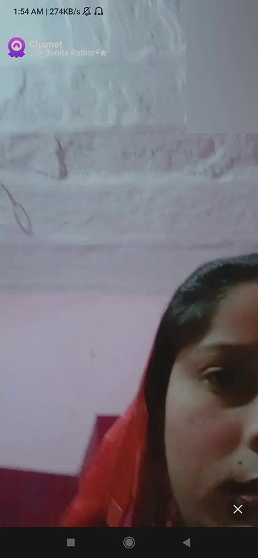 sunita rathor Chamet collection