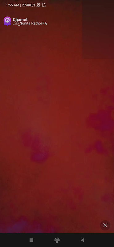 sunita rathor Chamet collection