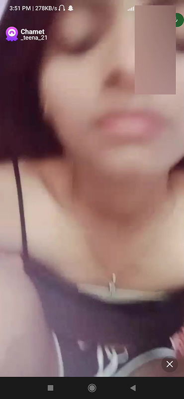 teena 21 Chamet collection