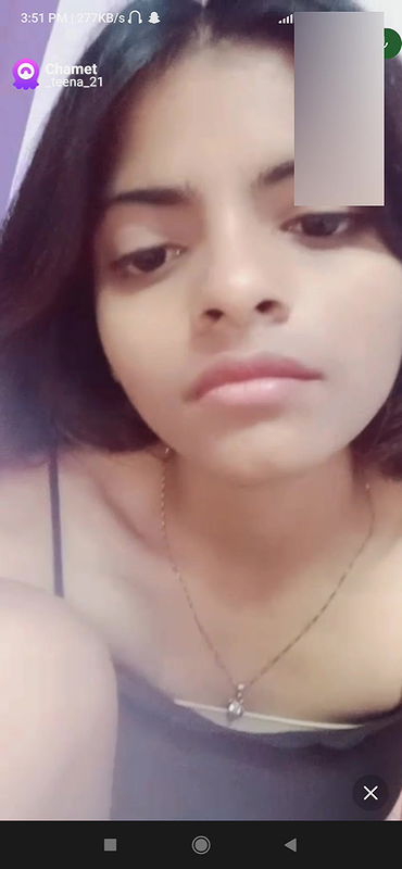 teena 21 Chamet collection