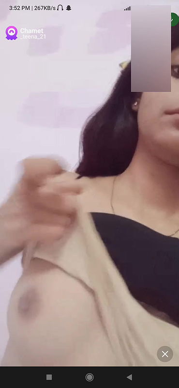 teena 21 Chamet collection