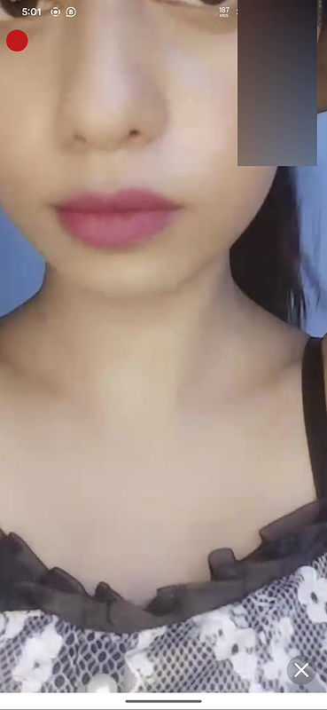 tunisha Chamet collection