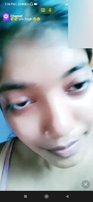 urvi singh Chamet collection