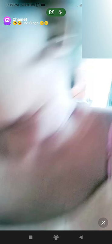 urvi singh Chamet collection