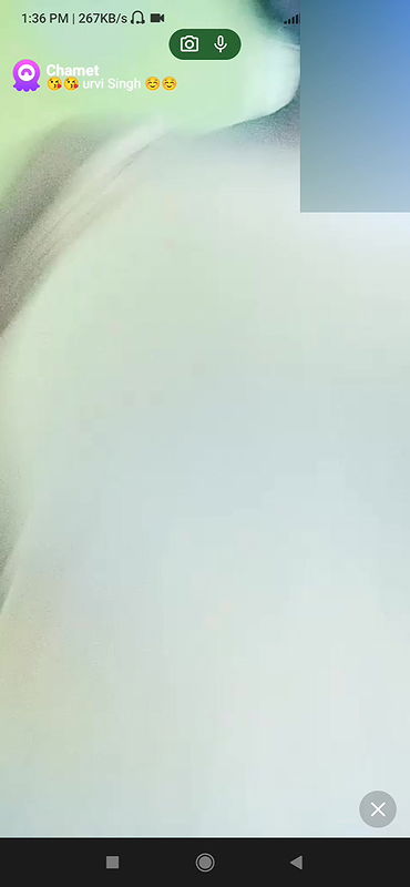 urvi singh Chamet collection