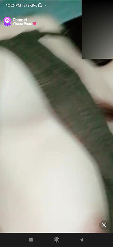 yhana peari Chamet collection