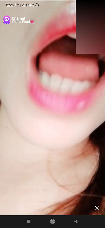 yhana peari Chamet collection