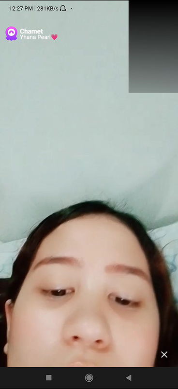 yhana peari Chamet collection