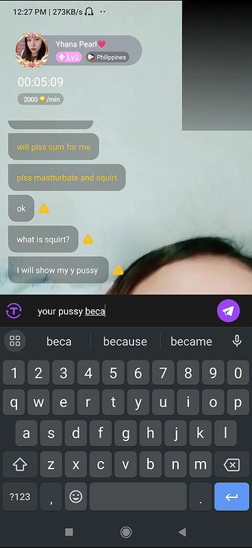 yhana peari Chamet collection