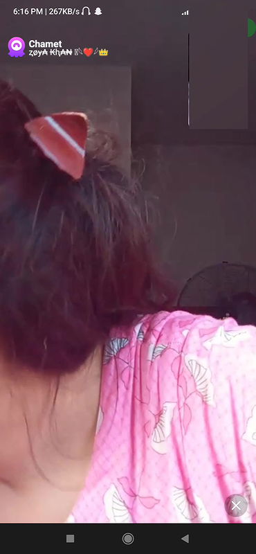 zoya khan Chamet collection