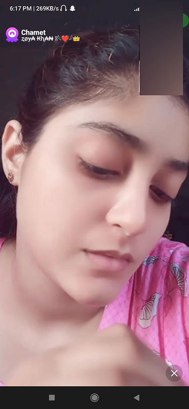 zoya khan Chamet collection