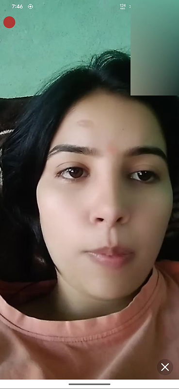 alone Chamet collection