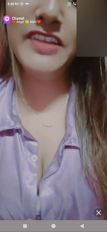 angel mahi Chamet collection