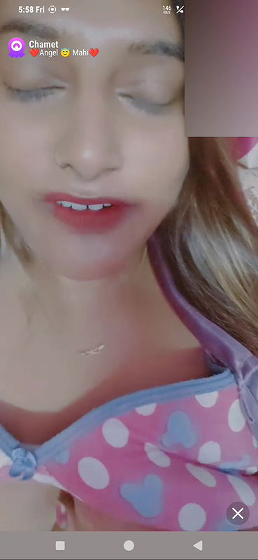 angel mahi Chamet collection