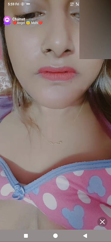 angel mahi Chamet collection