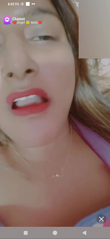 angel mahi Chamet collection