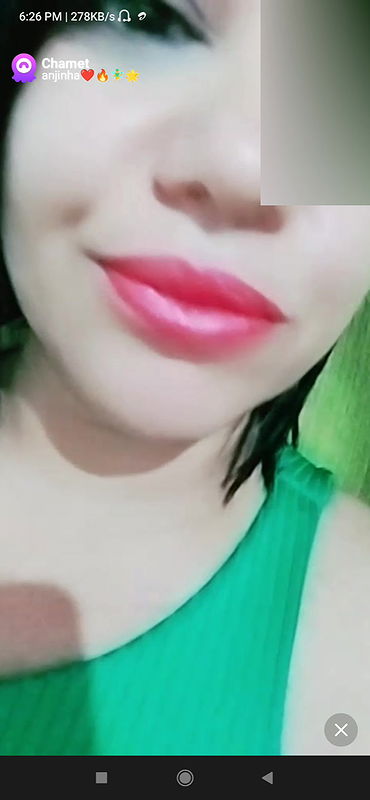 anjinha Chamet collection