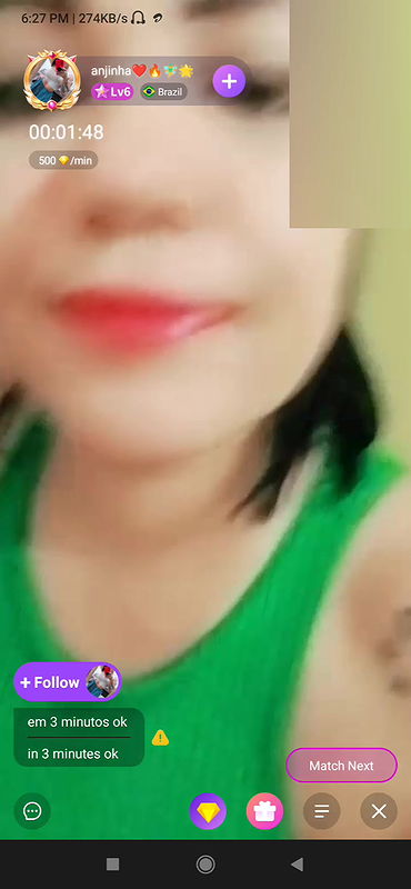 anjinha Chamet collection