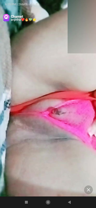 anjinha Chamet collection