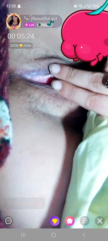 Beautiful qirl Chamet collection