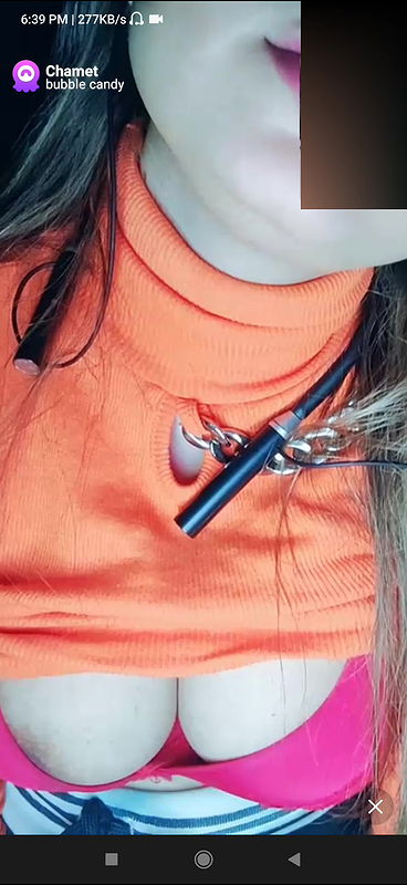 buule candy Chamet collection