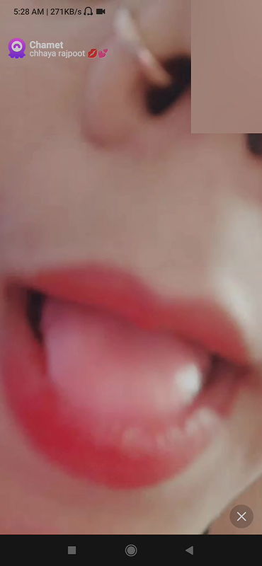 chhaya rajpoot Chamet collection