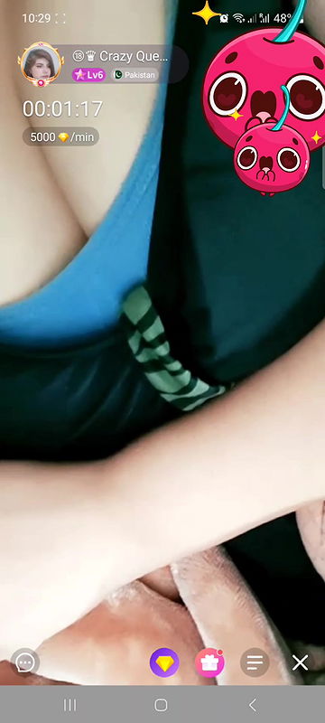 crazy queen Chamet collection