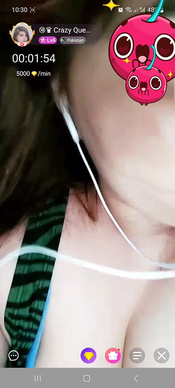 crazy queen Chamet collection