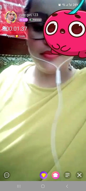 cute girl 123 Chamet collection