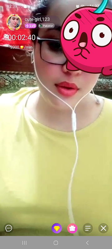 cute girl 123 Chamet collection