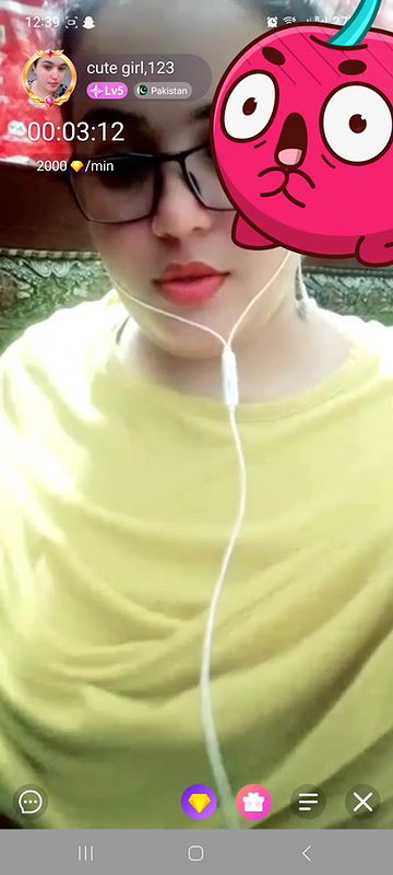 cute girl 123 Chamet collection