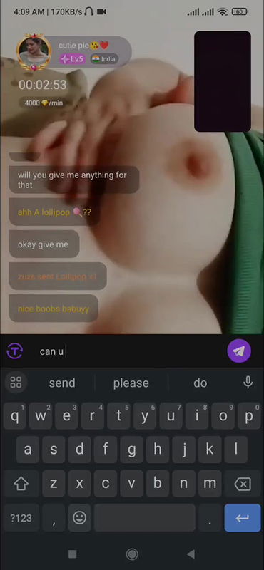 cutie ple Chamet collection