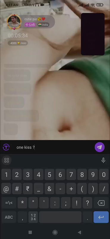 cutie ple Chamet collection