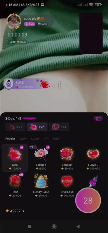 cutie ple Chamet collection