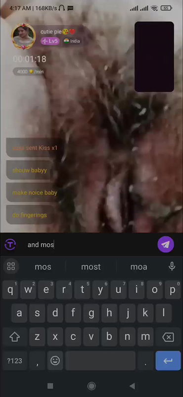 cutie ple Chamet collection