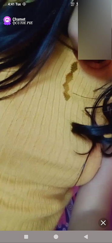 cutiepie Chamet collection