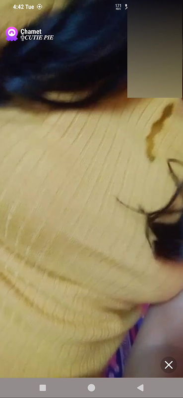 cutiepie Chamet collection