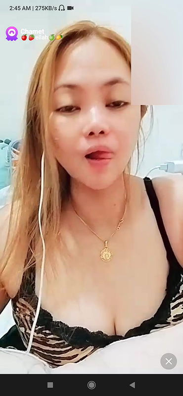 ellah Chamet collection