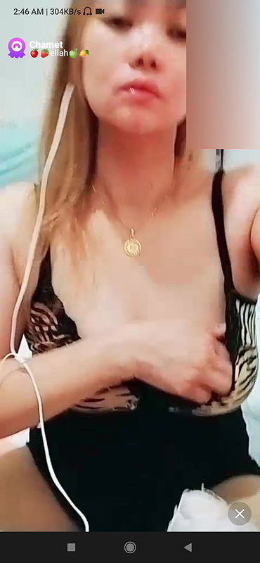 ellah Chamet collection