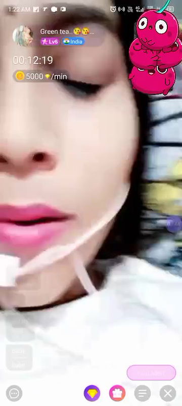 Green tea Chamet collection