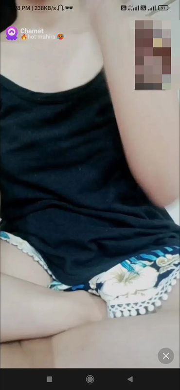 hot mahira Chamet collection