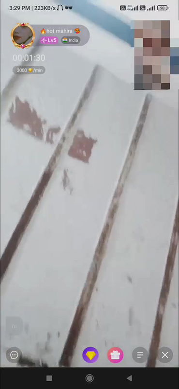 hot mahira Chamet collection