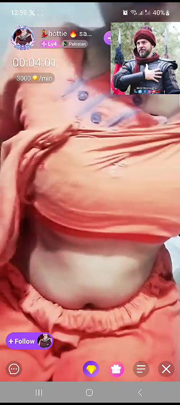 hottie sa Chamet collection