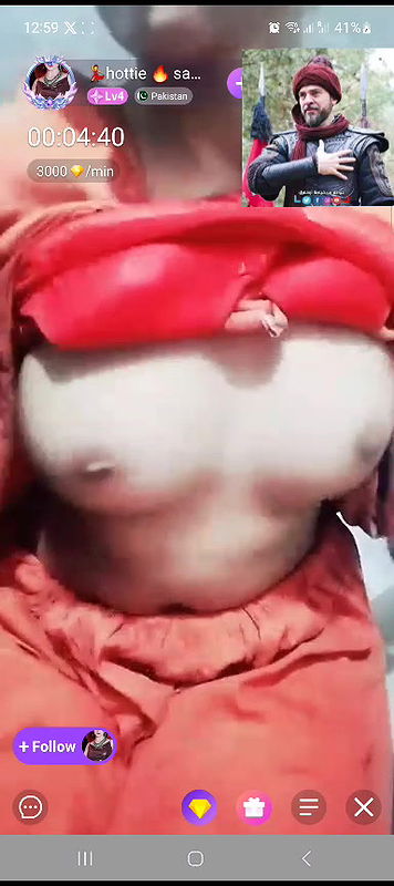 hottie sa Chamet collection