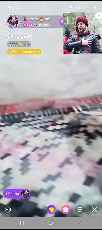 hottie sa Chamet collection