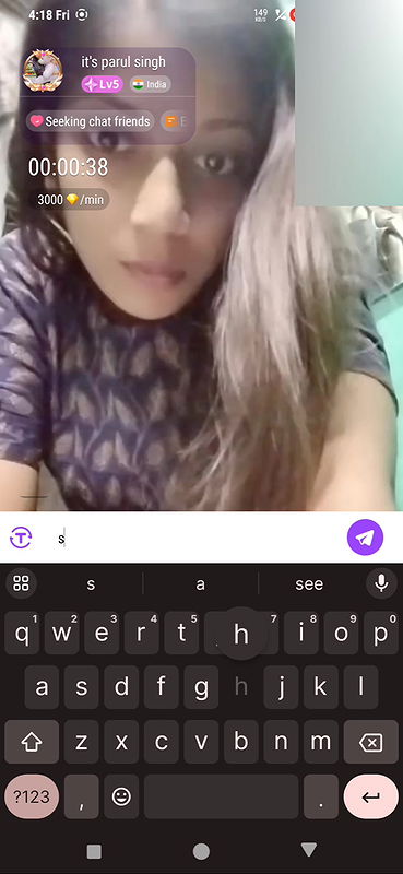 it s parui singh Chamet collection